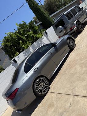 2024 Mercedes-Benz C-Class C 300 4MATIC