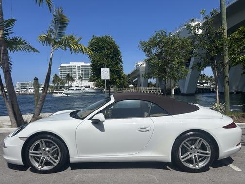 2014 Porsche 911 Carrera
