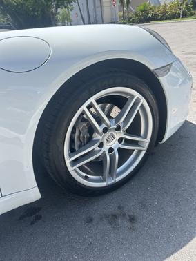 2014 Porsche 911 Carrera
