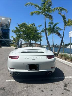 2014 Porsche 911 Carrera