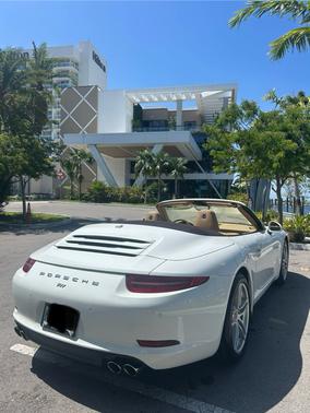 2014 Porsche 911 Carrera