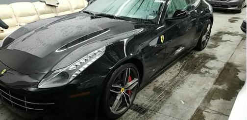 2012 Ferrari FF Base
