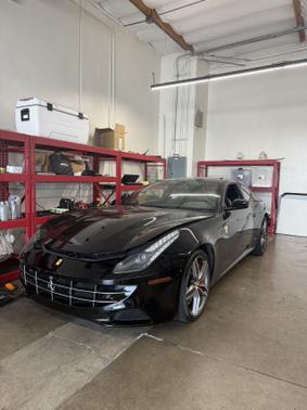 2012 Ferrari FF Base