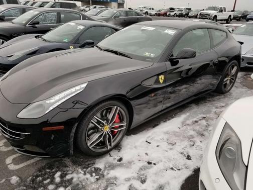 2012 Ferrari FF Base