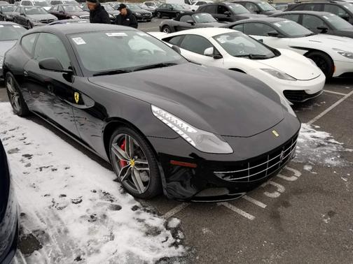 2012 Ferrari FF Base