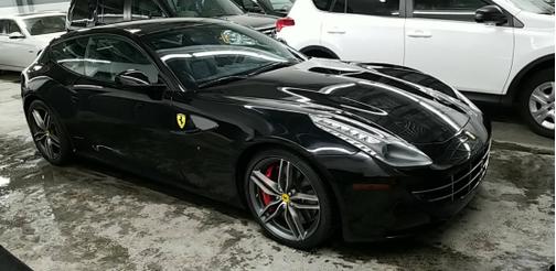 2012 Ferrari FF Base