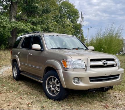 2005 Toyota Sequoia SR5