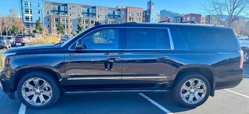 2015 GMC Yukon XL 1500 Denali