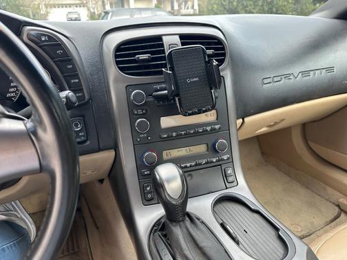 2006 Chevrolet Corvette Base