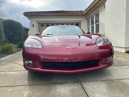 2006 Chevrolet Corvette Base
