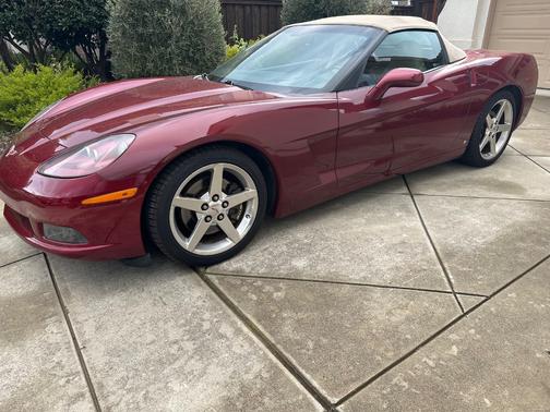 2006 Chevrolet Corvette Base