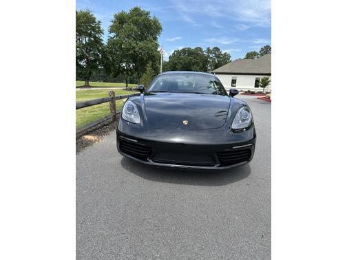 2021 Porsche 718 Cayman T