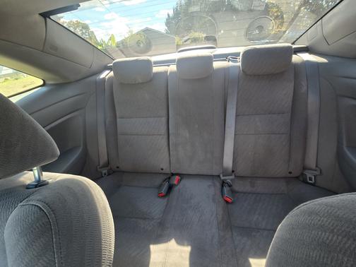 Black 2010 Honda Civic EX