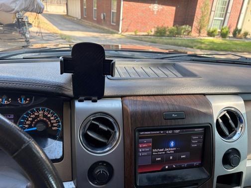 Brown 2013 Ford F-150 Lariat