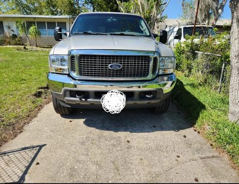 2003 Ford Excursion XLT