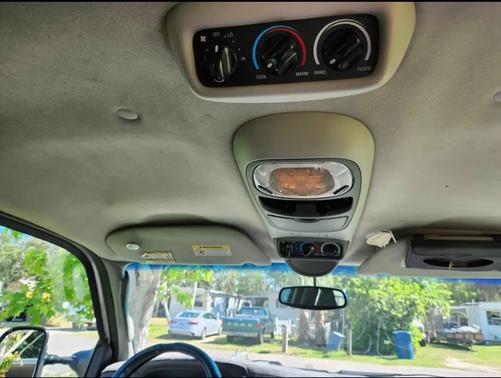 2003 Ford Excursion XLT