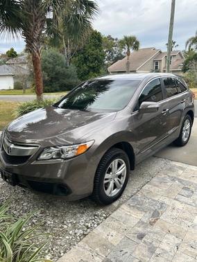 2013 Acura RDX Base
