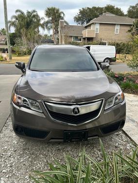 2013 Acura RDX Base