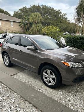 2013 Acura RDX Base