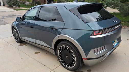 2023 Hyundai IONIQ 5 Limited