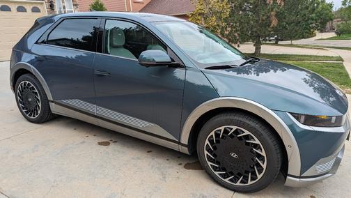 2023 Hyundai IONIQ 5 Limited