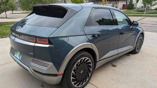 2023 Hyundai IONIQ 5 Limited