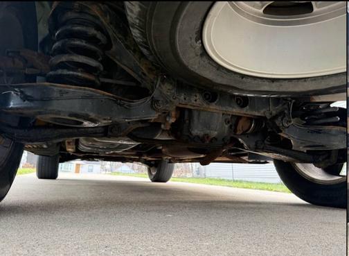 Gray 2004 Nissan Armada SE