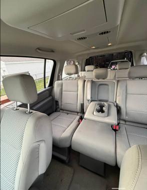 Gray 2004 Nissan Armada SE
