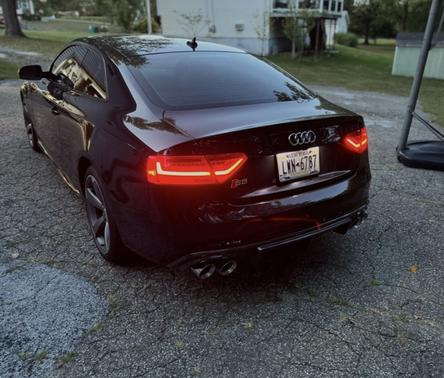 Black 2014 Audi S5 3.0T Premium Plus
