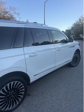 2021 Lincoln Navigator L Black Label