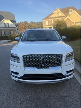 2021 Lincoln Navigator L Black Label