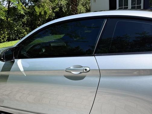 Silver 2018 BMW M4 Base