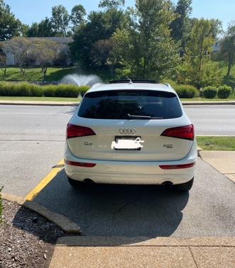 2013 Audi Q5 2.0T Premium