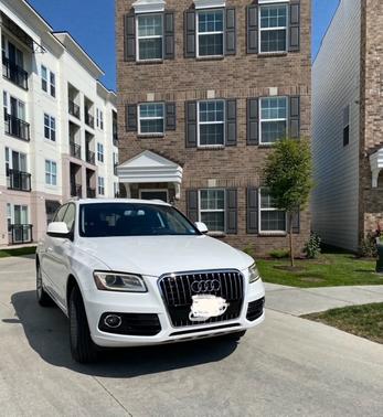 2013 Audi Q5 2.0T Premium