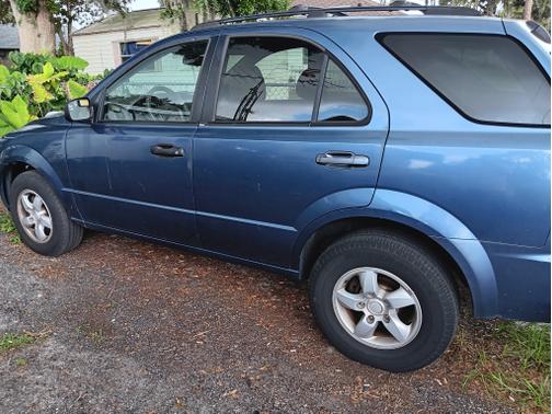 2006 Kia Sorento EX
