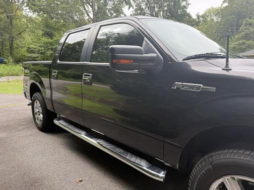 2010 Ford F-150 XLT SuperCrew
