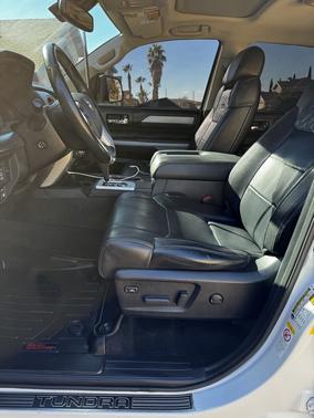 2019 Toyota Tundra Platinum