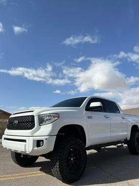 2019 Toyota Tundra Platinum