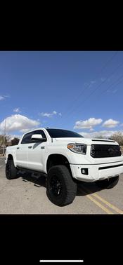 2019 Toyota Tundra Platinum