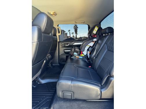 2019 Toyota Tundra Platinum