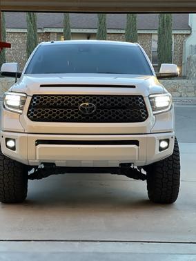 2019 Toyota Tundra Platinum