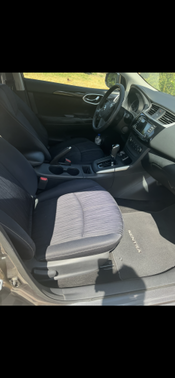 2016 Nissan Sentra SV
