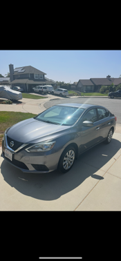 2016 Nissan Sentra SV