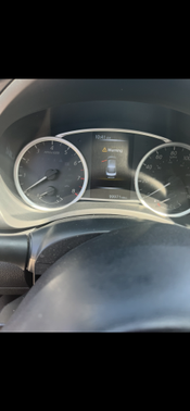 2016 Nissan Sentra SV