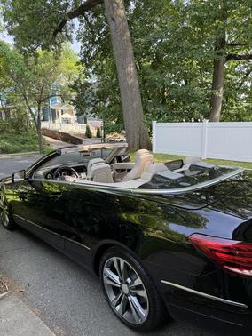 Black 2014 Mercedes-Benz E-Class E 350