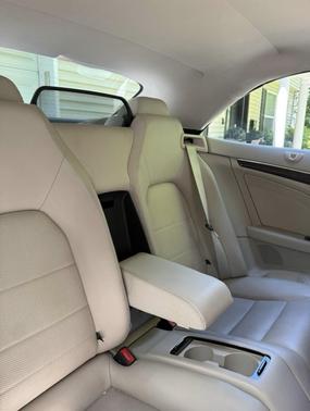 Black 2014 Mercedes-Benz E-Class E 350
