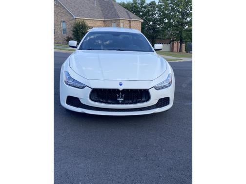 2014 Maserati Ghibli Base