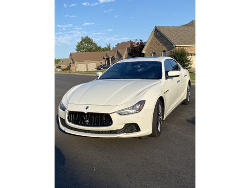 2014 Maserati Ghibli Base