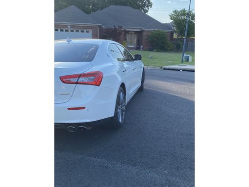 2014 Maserati Ghibli Base