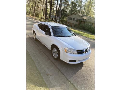 2014 Dodge Avenger SE